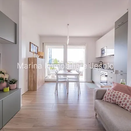 Salis Apartamento Lido di Jesolo