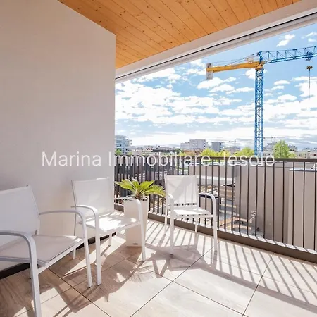 Salis Apartamento Lido di Jesolo