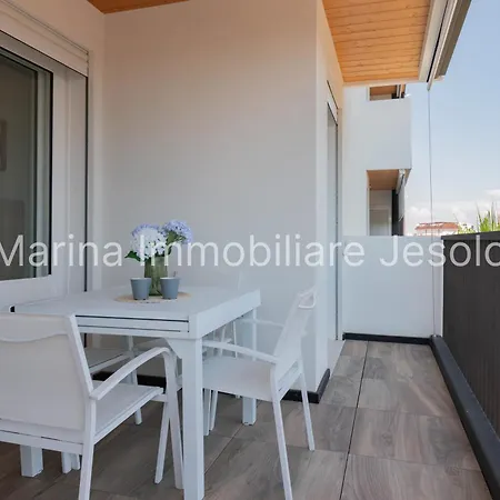 Salis Apartamento Lido di Jesolo