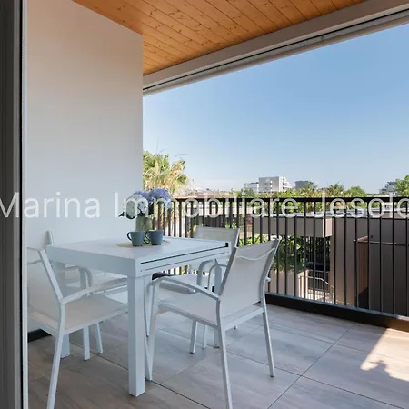 Salis Apartamento Lido di Jesolo